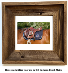 horseback riding near me in Old Orchard Beach, Maine